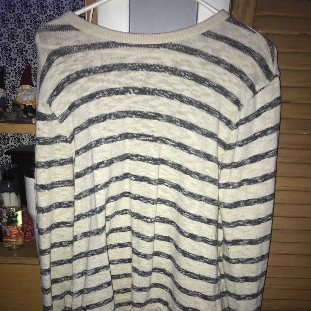 Women’s Striped Sweater